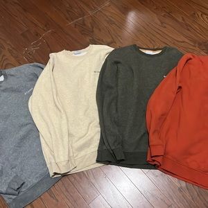Columbia Sweatshirts
